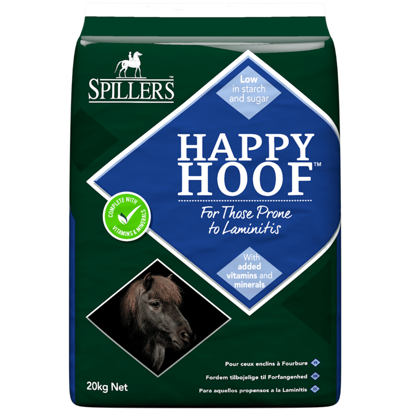 Spillers Happy Hoof