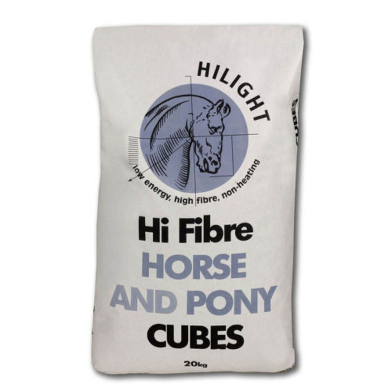 Hi-Light Horse & Pony Cubes
