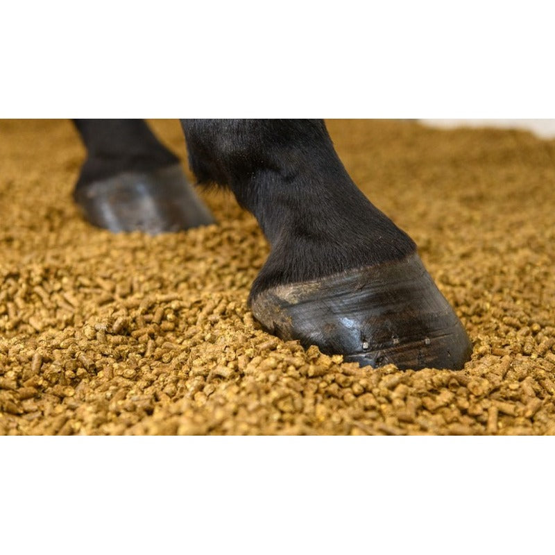 Sun-E-Bed Straw Pellets