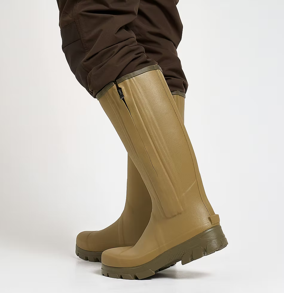 Jack Pyke Ashcombe Zipped Wellington