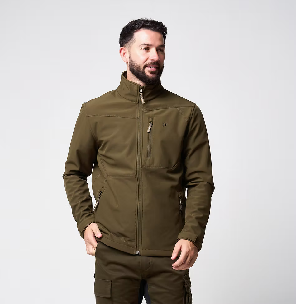 Jack Pyke Bleasdale Softshell Jacket
