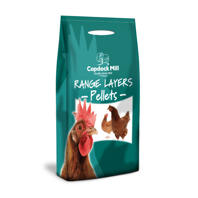 Copdock Mill Range Layer Pellets 5kg
