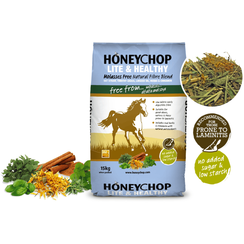 Honeychop Lite & Healthy