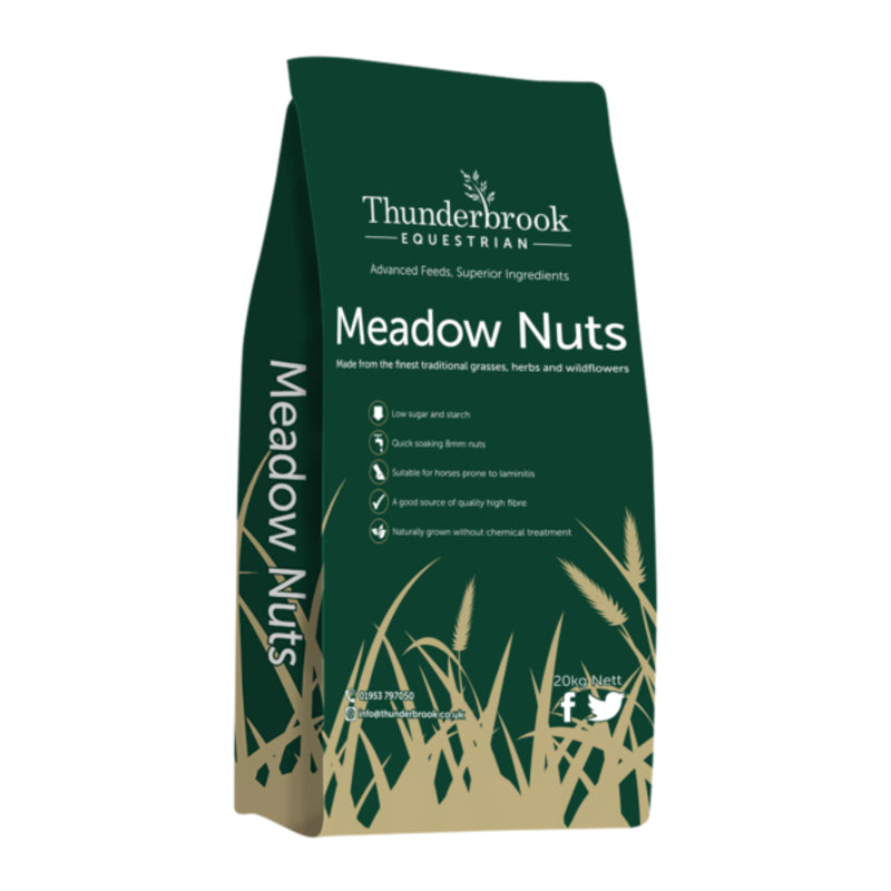 Thunderbrook Meadow Nuts