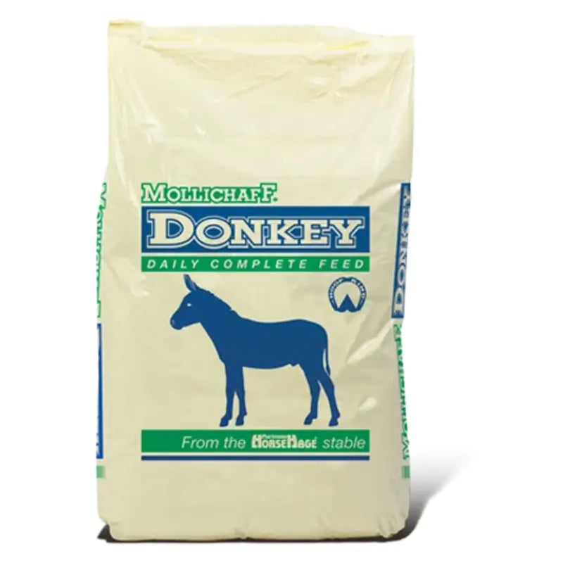Mollichaff Donkey Complete