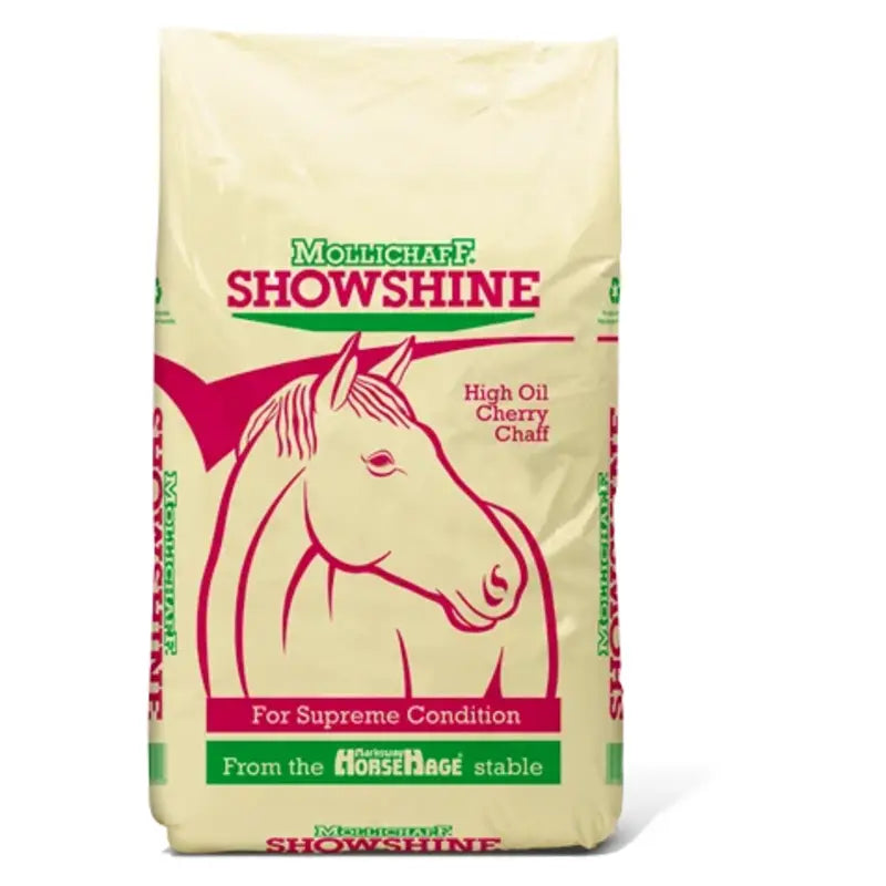 Mollichaff ShowShine