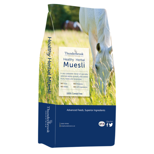 Thunderbrook Healthy Herbal Muesli