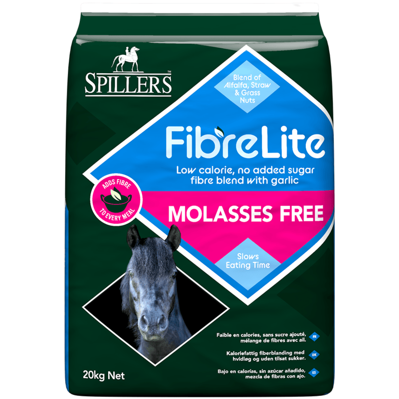 Spillers Fibre-Lite
