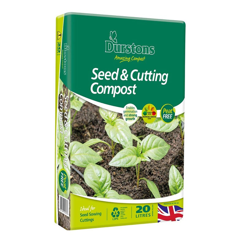 Durstons Seed & Cutting Compost 20L