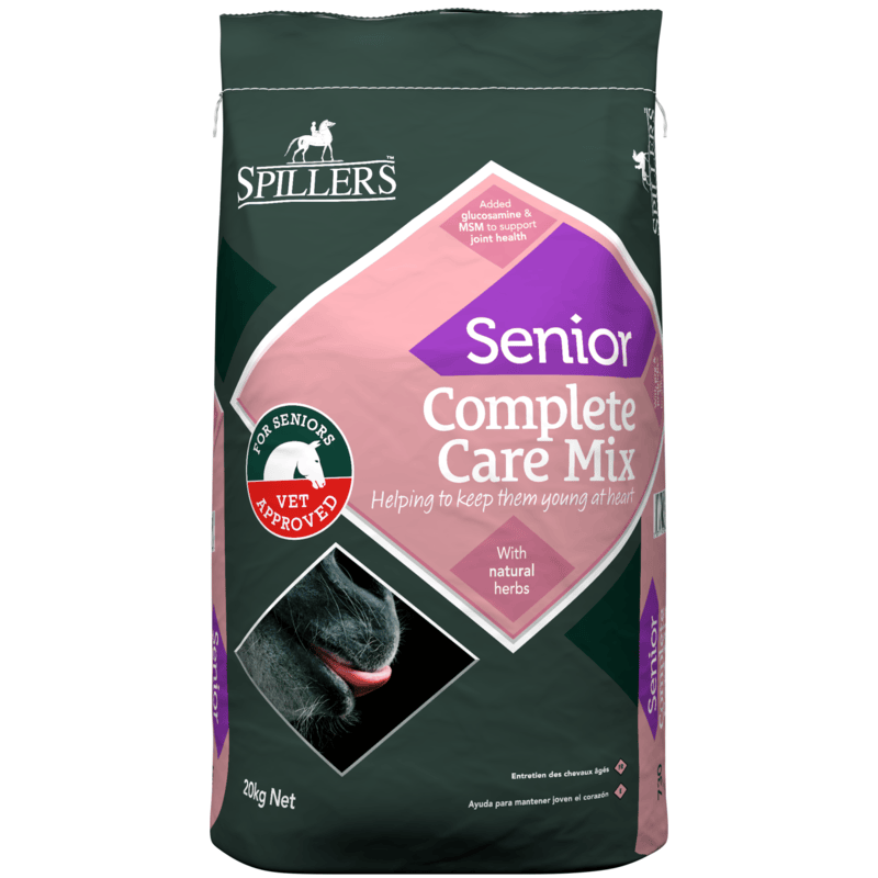 Senior Complete Care Mix