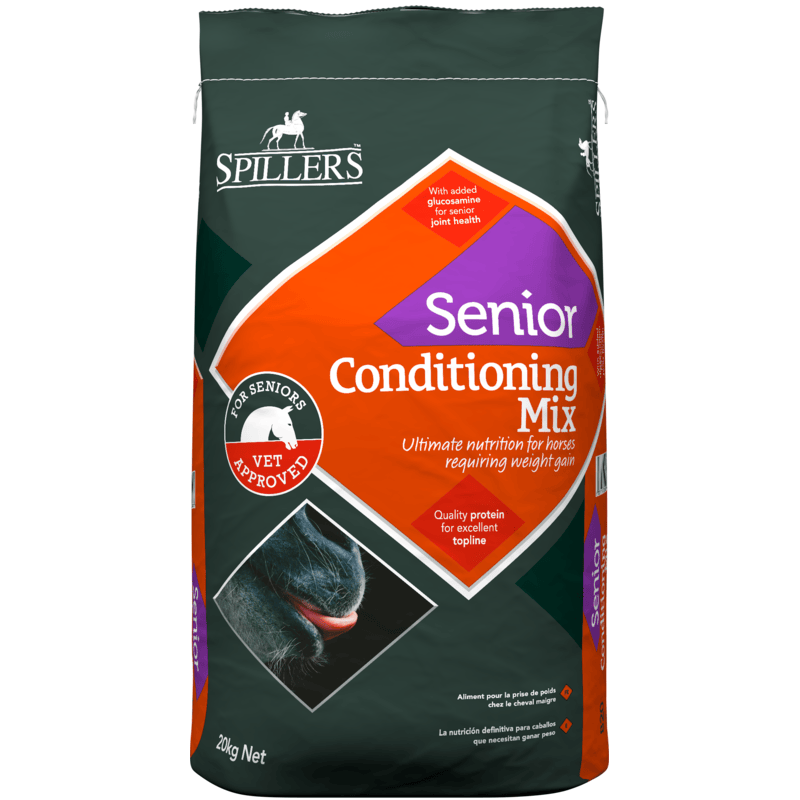 Senior Conditioning Mix