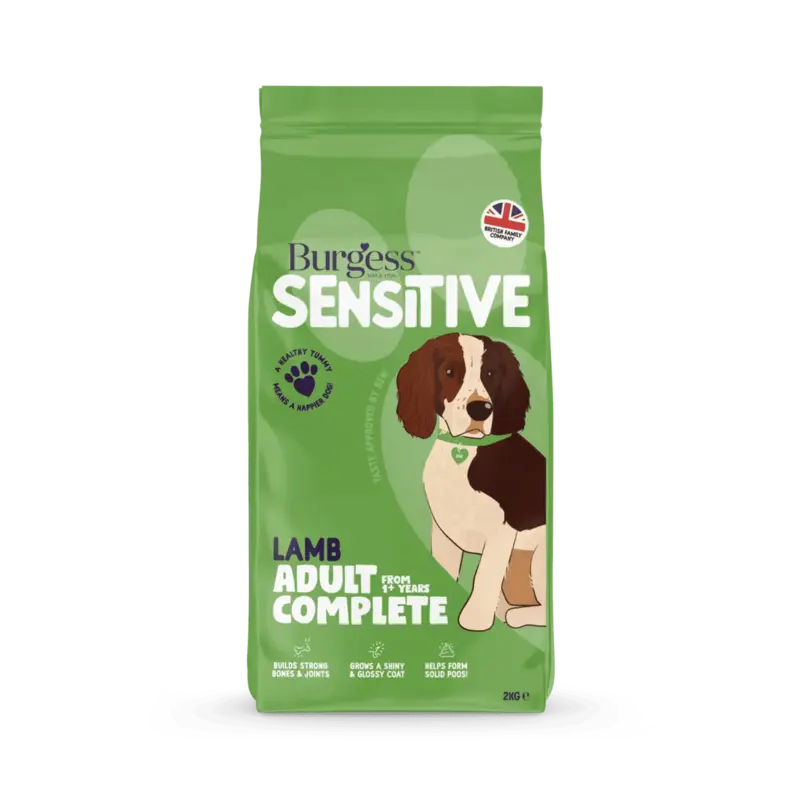 Burgess Sensitive Adult Lamb