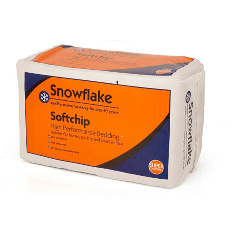 Snowflake Soft-chip