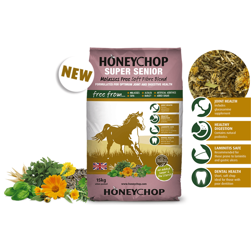 Honeychop Super Senior