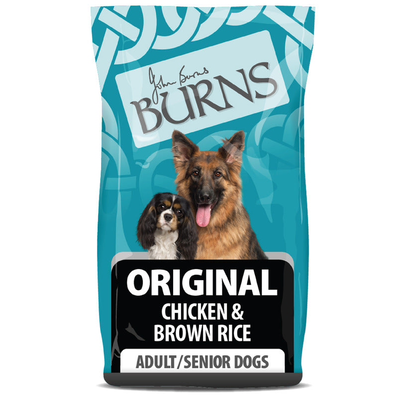 Burns Adult & Senior Chicken & Brown Rice