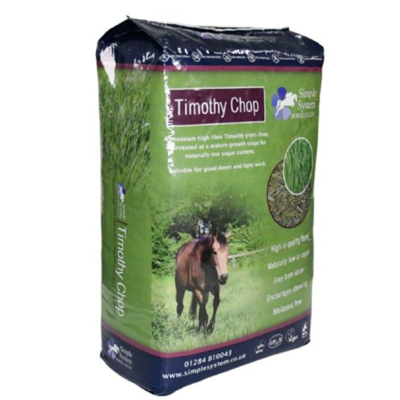 Simple Systems Timothy Chop