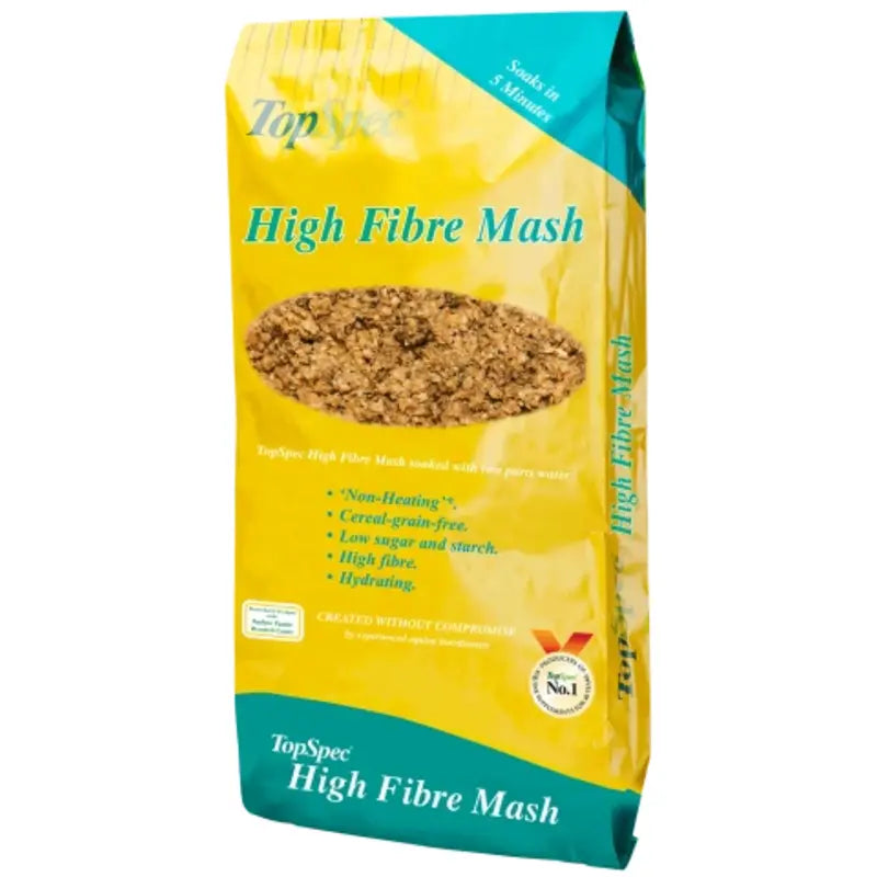 Topspec High Fibre Mash