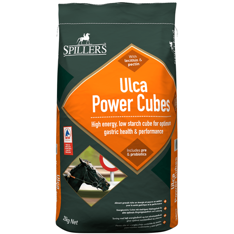 Ulca Power Cubes