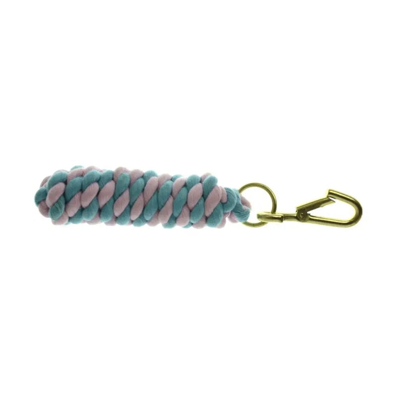 Hy Equestrian Two Tone Twisted Lead Rope