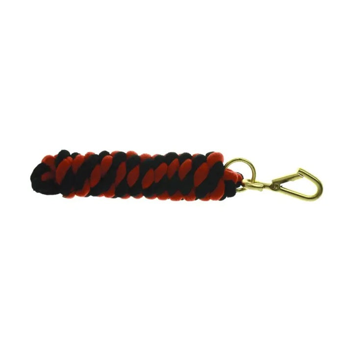 Hy Equestrian Two Tone Twisted Lead Rope