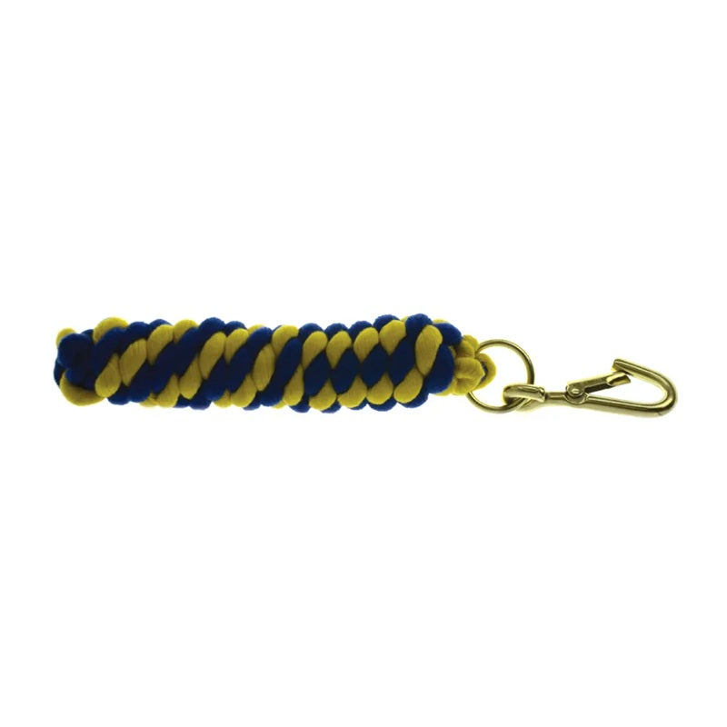 Hy Equestrian Two Tone Twisted Lead Rope