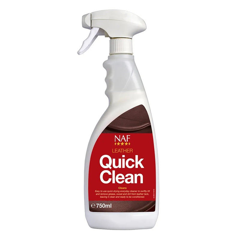 NAF Leather Quick Clean - 500ml