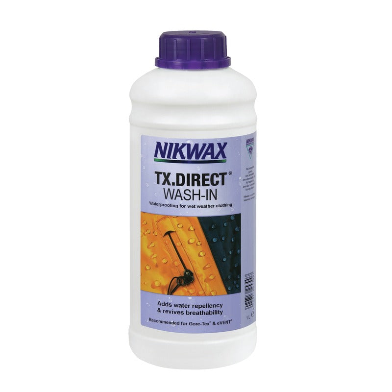 Nikwax TX.Direct Wash-In