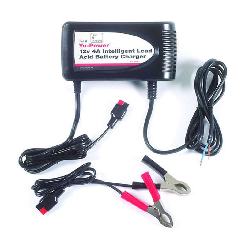 12v Battery Charger