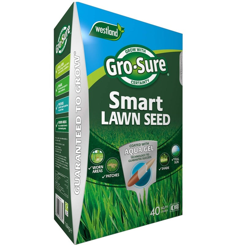 Gro-Sure Smart Lawn Seed