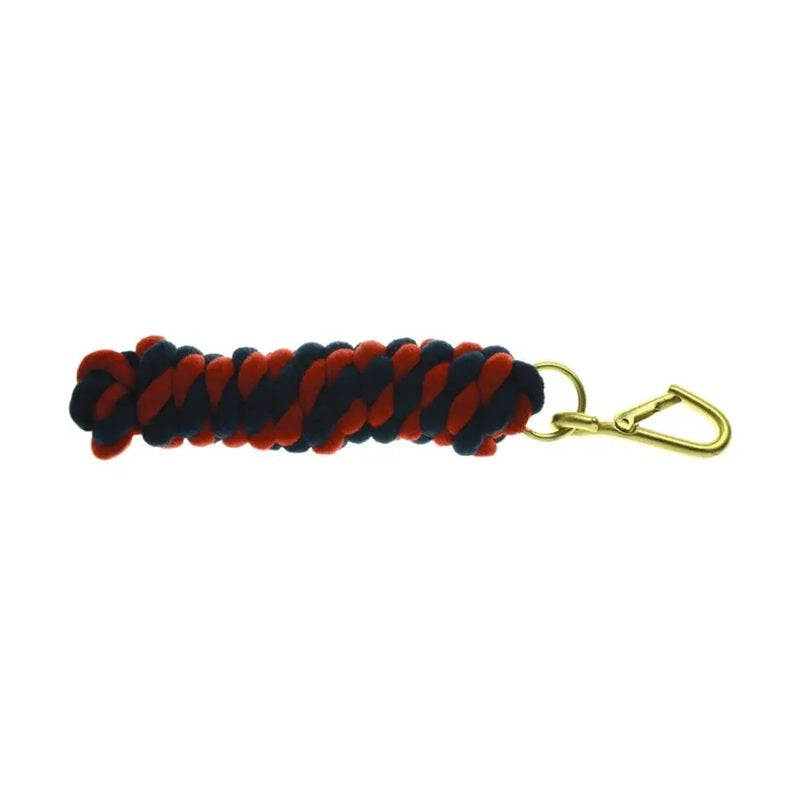 Hy Equestrian Two Tone Twisted Lead Rope