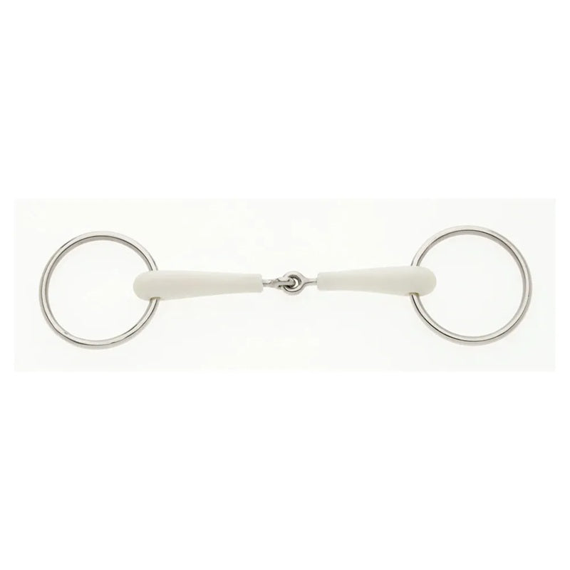 Lorina Flexi Loose Ring Jointed Snaffle