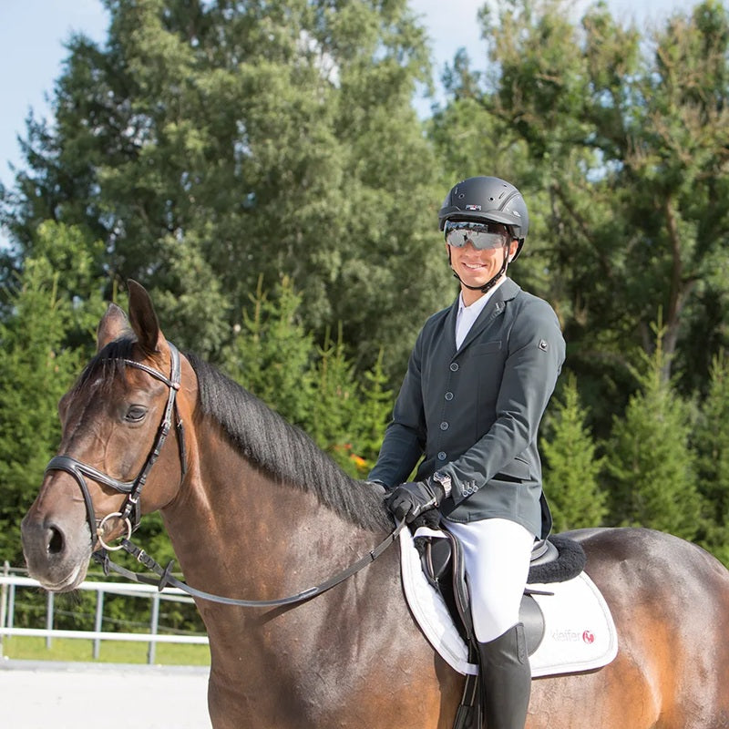 Kieffer Ultrasoft Tara Snaffle Bridle