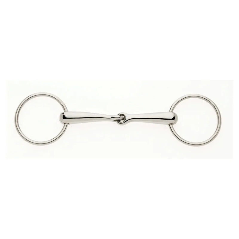 Lorina Loose Ring Jointed Snaffle