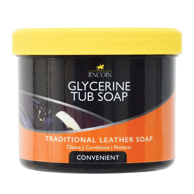 Lincoln Glycerine Tub Soap