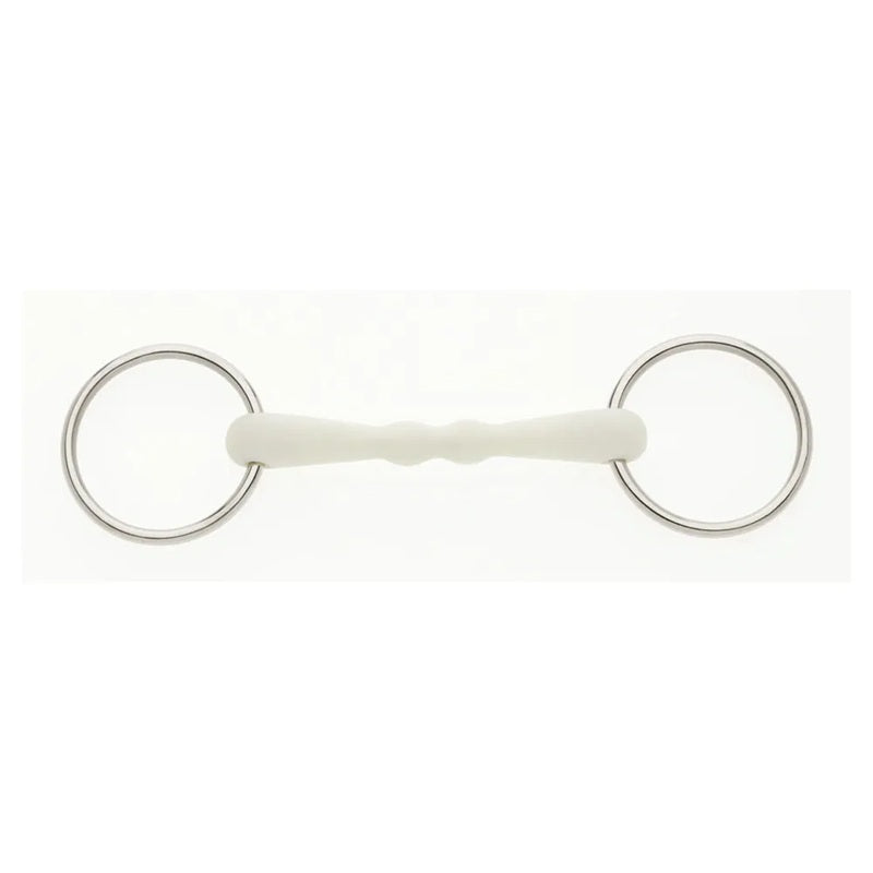Lorina Flexi Loose Ring Mullen Mouth Snaffle