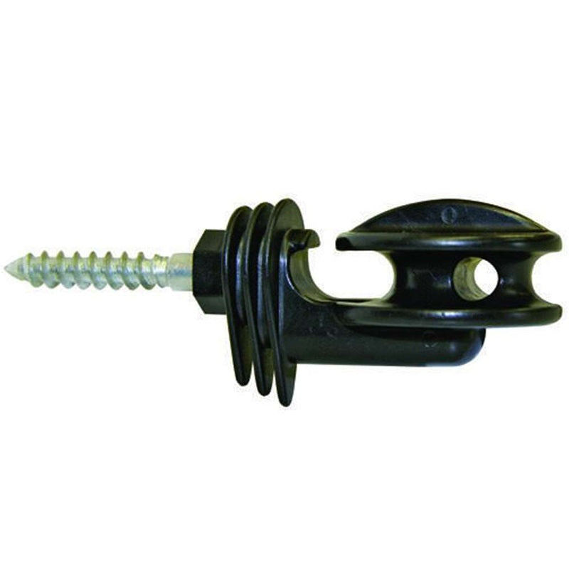 Woodscrew Corner/End Insulator 2pk