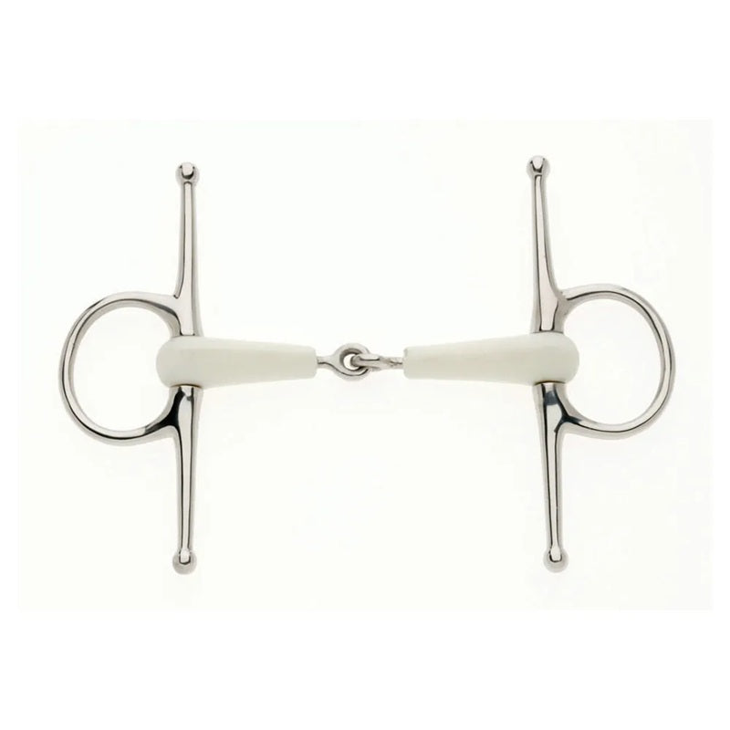 Lorina Flexi Full Cheek Jointed Eggbutt Snaffle