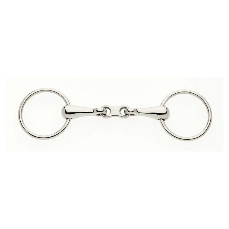 Lorina French Link Loose Ring Snaffle