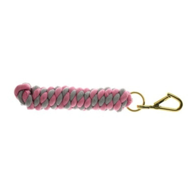 Hy Equestrian Two Tone Twisted Lead Rope