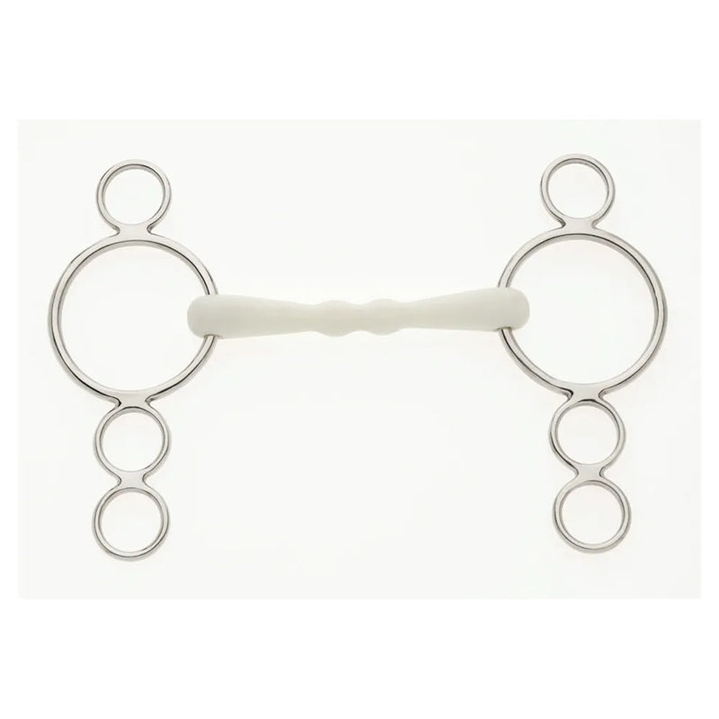 Lorina Flexi Mullen Mouth Continental 3 Ring