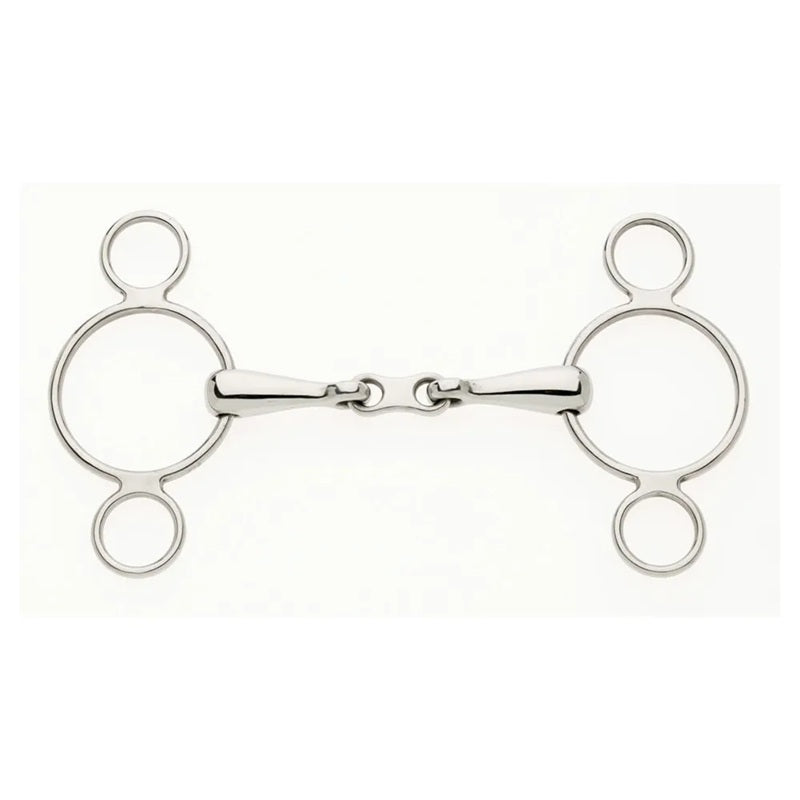 Lorina Continental 2 Ring French Link