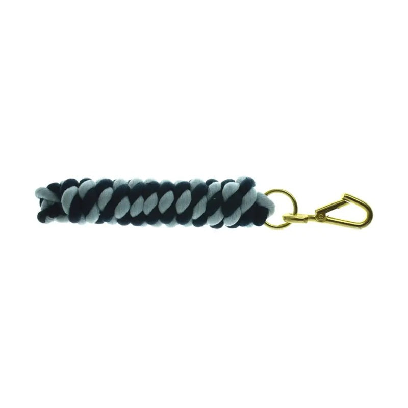 Hy Equestrian Two Tone Twisted Lead Rope