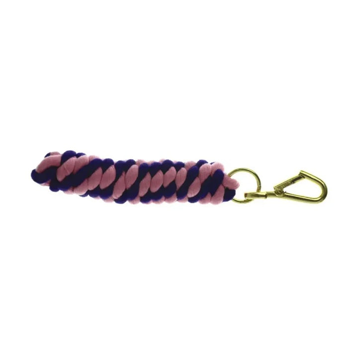 Hy Equestrian Two Tone Twisted Lead Rope