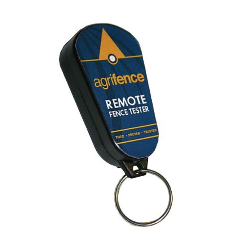 Remote Fence Tester
