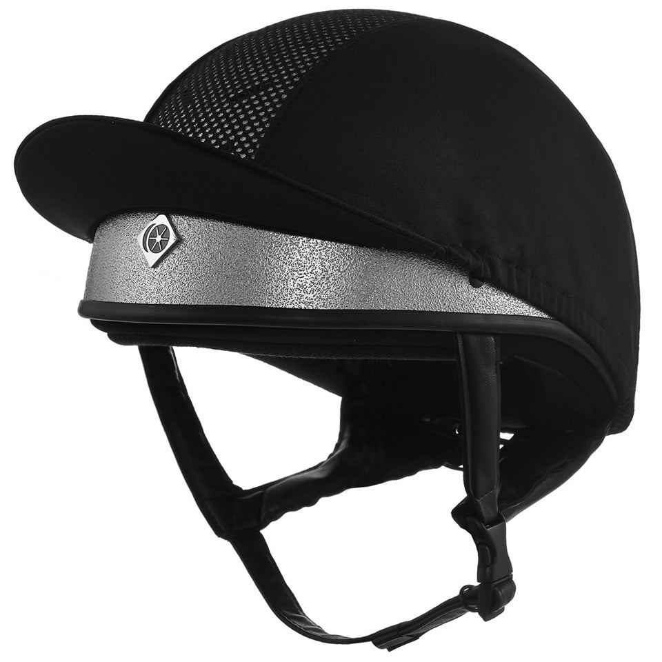 Charles Owen Pro II Plus Skull