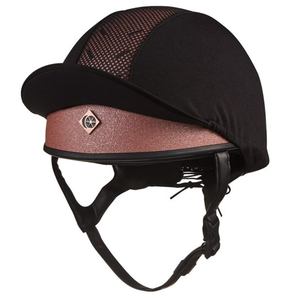 Charles Owen Pro II Plus Skull