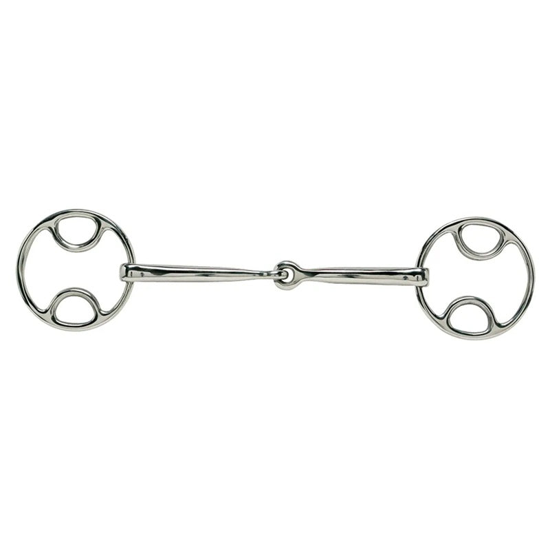 Lorina Loop Ring Snaffle