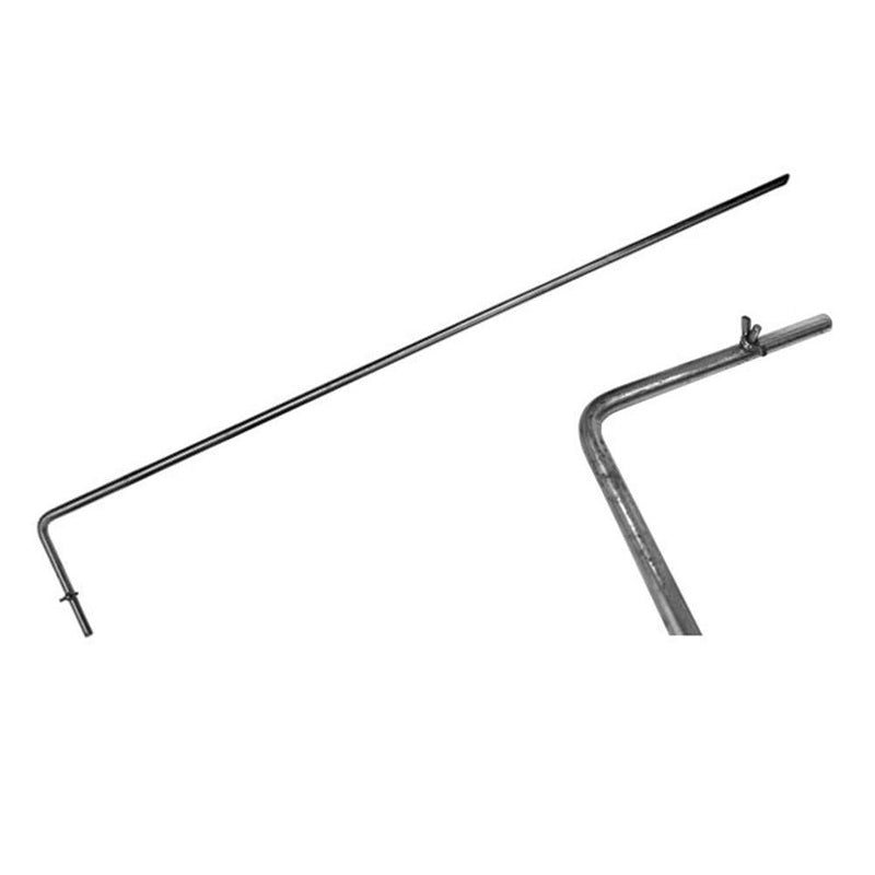 Micro 3 Earth Stake & Mount post