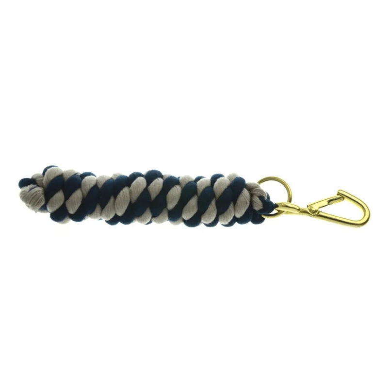 Hy Equestrian Two Tone Twisted Lead Rope