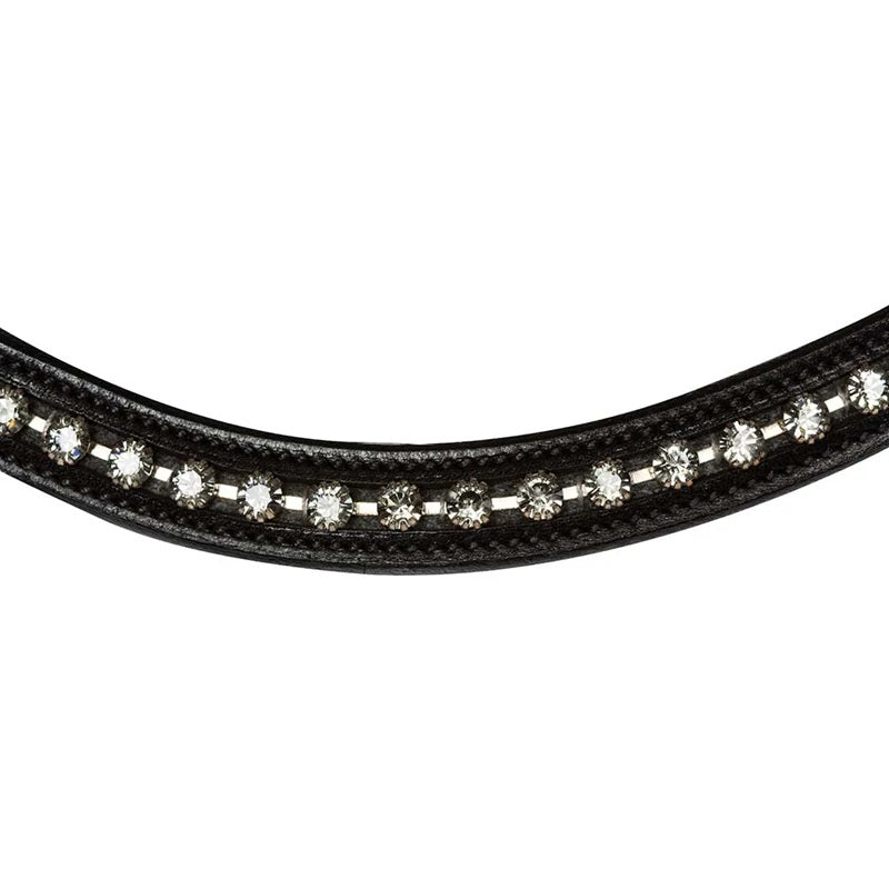 Kieffer Ultrasoft Fashion Snaffle Bridle